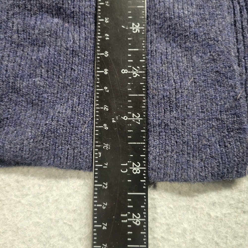 Madewell Kent Striped Cardigan Sweater in Coziest Yarn Colorblock Alpaca Blend S - Picture 5 of 8